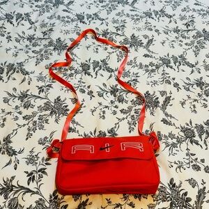 Nike Coral Crossbody Bag